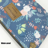 Hunger Flower Leaves Make - Up Cosmetic Tote Bag Carry Case, 14 Patterns (P1141706)