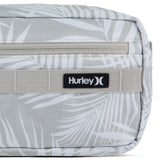 Hurley Unisex - Adults Small Items Travel Dopp Kit, Silver Lining, One Size