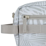 Hurley Unisex - Adults Small Items Travel Dopp Kit, Silver Lining, One Size