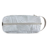 Hurley Unisex - Adults Small Items Travel Dopp Kit, Silver Lining, One Size