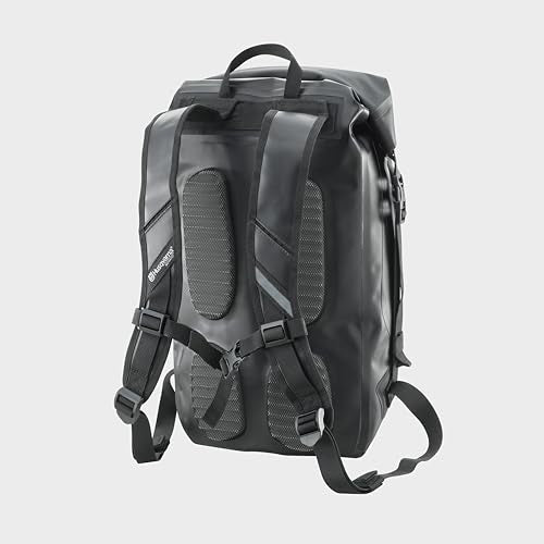 Husqvarna All Elements Waterproof Backpack, Black, 3HS240037200