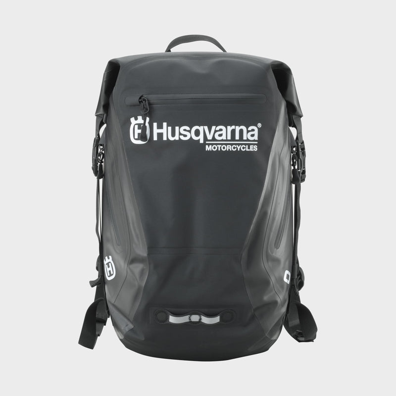 Husqvarna All Elements Waterproof Backpack, Black, 3HS240037200