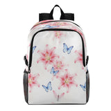 HXshaoye Foldable 18 L waterproof backpack : Packable fashion waterproof backpack for women for Camping Cycling Outdoor Flowers Blooming Tigers Lily