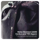 HyperPack Pro 22L Slim Travel Backpack with 'Find My' Compatibility - Fits up to 16” Laptop. Anti Theft w/RFID Protective Pocket.