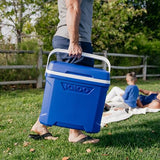 Igloo 12 - 16 Qt Profile Hardsided Insulated Lunch Cooler, 16 Qt Blue