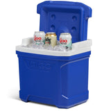 Igloo 12 - 16 Qt Profile Hardsided Insulated Lunch Cooler, 16 Qt Blue