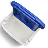 Igloo 12 - 16 Qt Profile Hardsided Insulated Lunch Cooler, 16 Qt Blue