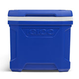 Igloo 12 - 16 Qt Profile Hardsided Insulated Lunch Cooler, 16 Qt Blue