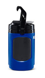 Igloo 1/2 Gallon Blue/Black 2.0 Gallon Plastic Ice Chest