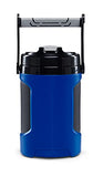 Igloo 1/2 Gallon Blue/Black 2.0 Gallon Plastic Ice Chest