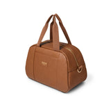 Igloo 15 - can Premium Luxe Softsided Satchel Bag, Cognac