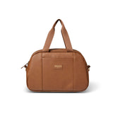 Igloo 15 - can Premium Luxe Softsided Satchel Bag, Cognac