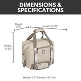 Igloo 24 - Can Star Wars Princess Leia Tote Cooler Bag