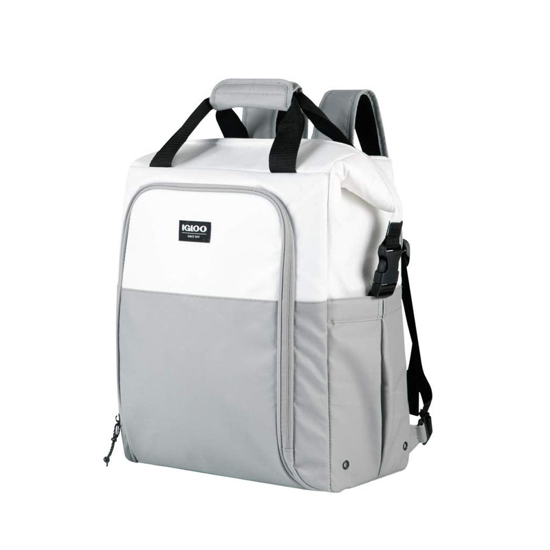 Igloo 30 - Can Switch Backpack Seadrift White/Gray