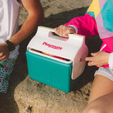 Igloo 4 Qt Playmate Mini Hardsided Lunch Box Cooler, Jade