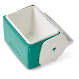 Igloo 4 Qt Playmate Mini Hardsided Lunch Box Cooler, Jade