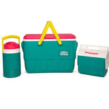Igloo 4 Qt Playmate Mini Hardsided Lunch Box Cooler, Jade