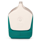 Igloo 4 Qt Playmate Mini Hardsided Lunch Box Cooler, Jade