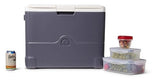 Igloo 40 qt, Iceless Gray