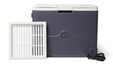 Igloo 40 qt, Iceless Gray