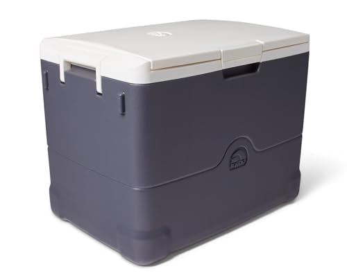 Igloo 40 qt, Iceless Gray | Backpacks4Less