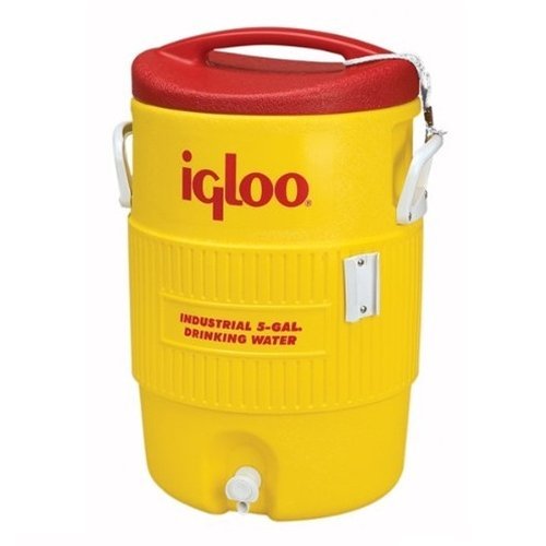Igloo 451 5 Gallon Heavy Duty Water Cooler, Igloo | Backpacks4Less