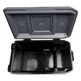 Igloo 90QT MaxCold Rolling Cooler, 137 - Can Capacity, All - Terrain Wheels, Heavy - Duty Poly Construction