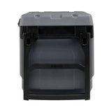 Igloo 90QT MaxCold Rolling Cooler, 137 - Can Capacity, All - Terrain Wheels, Heavy - Duty Poly Construction