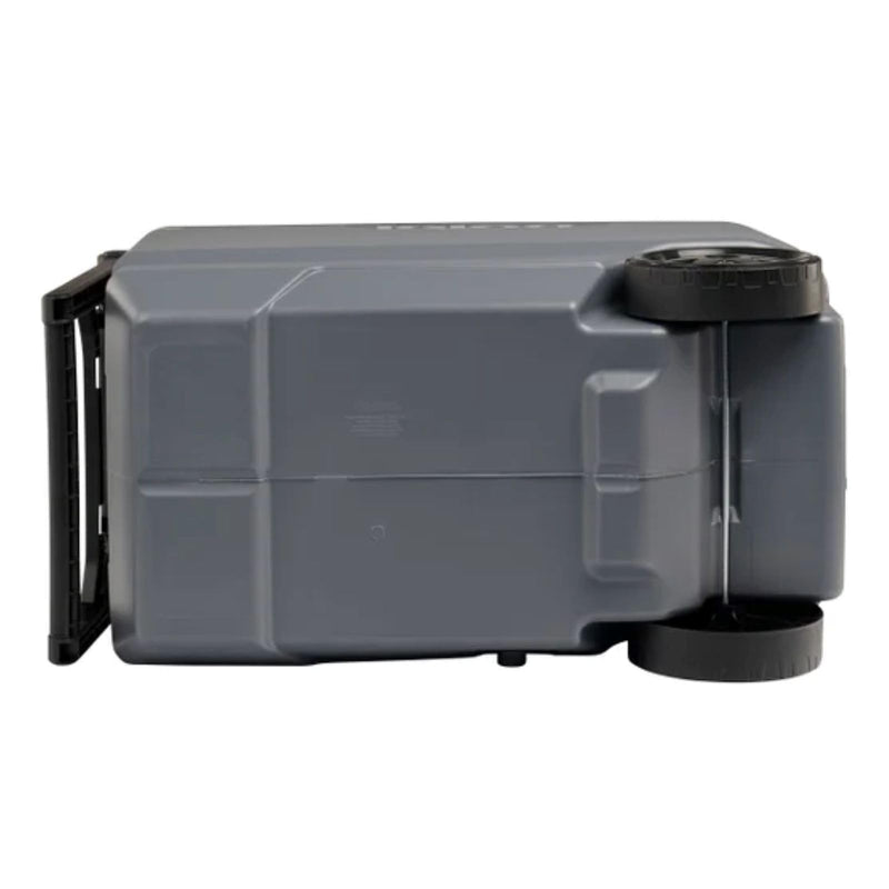 Igloo 90QT MaxCold Rolling Cooler, 137 - Can Capacity, All - Terrain Wheels, Heavy - Duty Poly Construction
