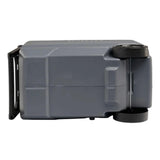 Igloo 90QT MaxCold Rolling Cooler, 137 - Can Capacity, All - Terrain Wheels, Heavy - Duty Poly Construction