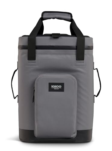 Igloo Carbonite TRAILMATE 24 Backpack, Carbonite | Backpacks4Less