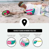 Igloo Fanny Pack, Jade
