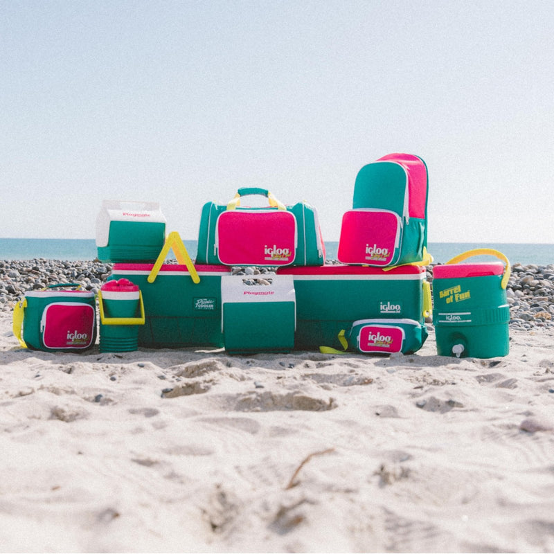 Igloo Fanny Pack, Jade