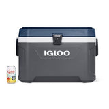 Igloo Maxcold Latitude 54qt Cooler | Backpacks4Less