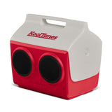 Igloo Playmate Kool Tunes Bluetooth Speaker, Red and Black