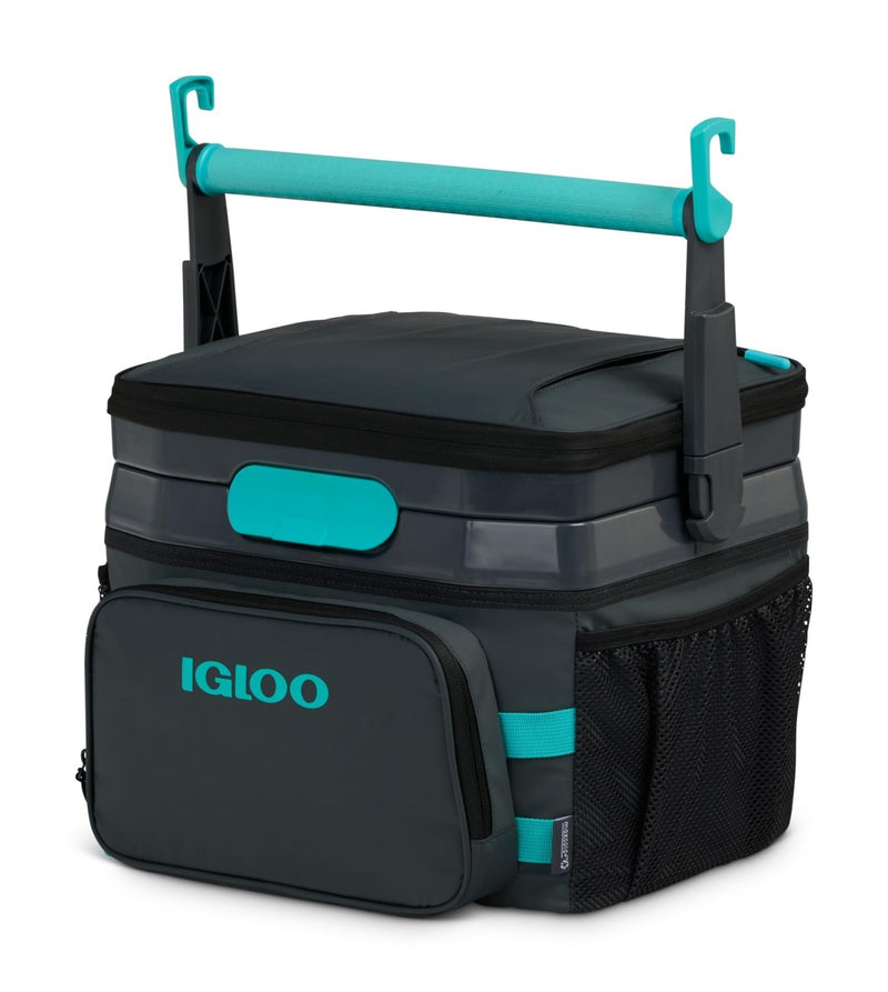 Igloo Rival 18 - Can Hybrid Cooler | Tactical Gray
