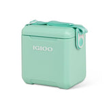 Igloo Seafoam 11 Qt Tag-Along Too Strapped Picnic Style Cooler