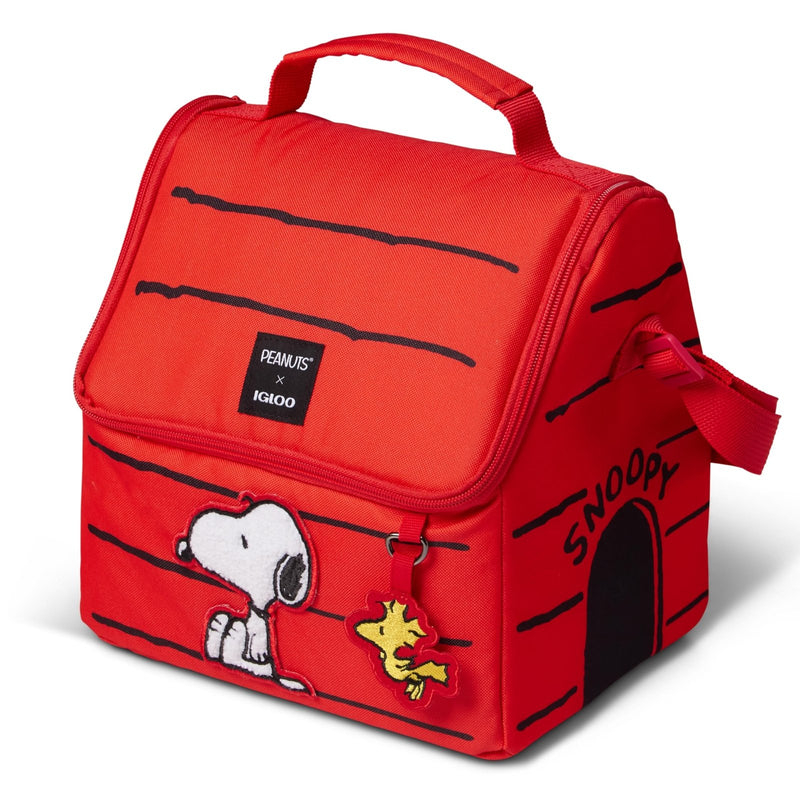 Igloo Snoopy’s House 16 - Can Lunch Pail