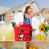 Igloo Snoopy’s House 16 - Can Lunch Pail