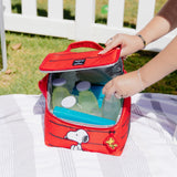Igloo Snoopy’s House 16 - Can Lunch Pail