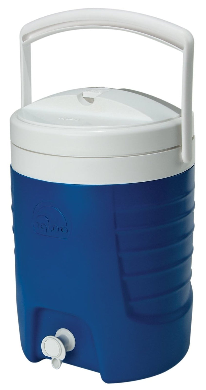 Igloo Sport Cooler 2 gal. Blue