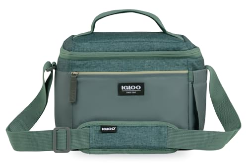 Igloo Spruce Everyday Lunch Rounded Cube 12 | Backpacks4Less
