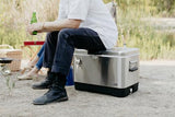 Igloo Stainless Steel Legacy 54QT Cooler