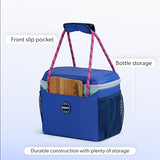 Igloo Summit 12 Can Soft Cooler Bag | Electric Indigo