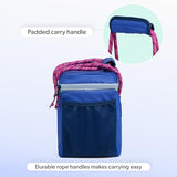 Igloo Summit 12 Can Soft Cooler Bag | Electric Indigo