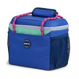 Igloo Summit 12 Can Soft Cooler Bag | Electric Indigo | Backpacks4Less