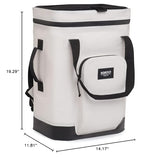 Igloo Trailmate 24 - Can Backpack, Bone