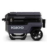 Igloo Trailmate Journey 70 Qt Cooler, Carbonite