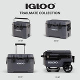 Igloo Trailmate Journey 70 Qt Cooler, Carbonite