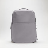 Incase A.R.C. Daypack 24L – Travel Backpack and Laptop Bag for School - Fits up to 16 inch Laptop - 4 Zippered Compartments, 2 Water Bottle Pockets - Commuter and College Backpack - Grey